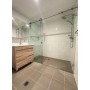 Sero-Frameless Sliding Door Wall to Wall 3 Panels Set Up Shower Screen 1551-1600*2000H Sero-Frameless Sliding Door Wall to Wall 3 Panels Set Up Shower Screen 1551-1600*2000H